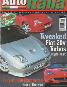 Auto Italia Issue 65