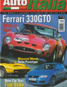 Auto Italia Issue 67