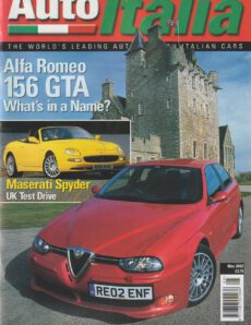 Auto Italia Issue 69