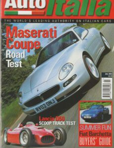 Auto Italia Issue 71