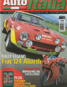 Auto Italia Issue 73