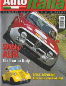 Auto Italia Issue 75