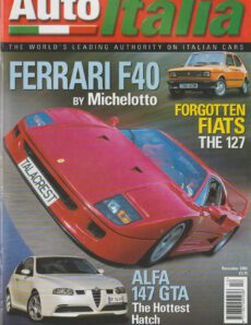 Auto Italia Issue 76