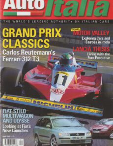 Auto Italia Issue 80