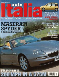 Auto Italia Issue 86