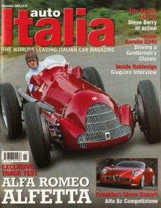Auto Italia Issue 87