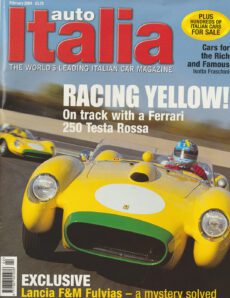 Auto Italia Issue 90