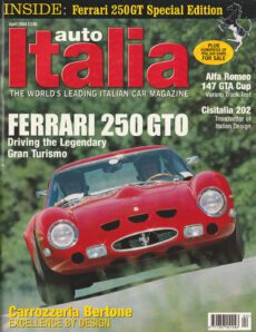 Auto Italia Issue 92
