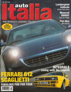 Auto Italia Issue 93