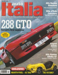Auto Italia Issue 95