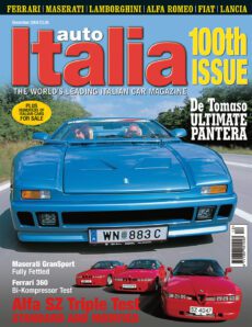 Auto Italia Issue 100