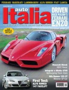 Auto Italia Issue 101