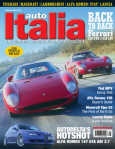 Auto Italia Issue 102
