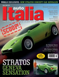Auto Italia Issue 103
