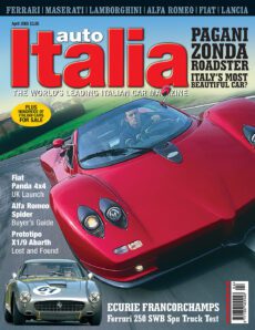 Auto Italia Issue 104