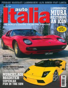 Auto Italia Issue 106