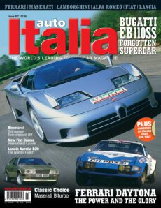 Auto Italia Issue 107