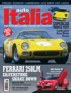 Auto Italia Issue 110