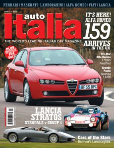 Auto Italia Issue 117