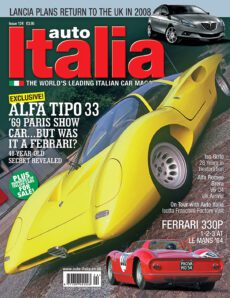 Auto Italia Issue 124
