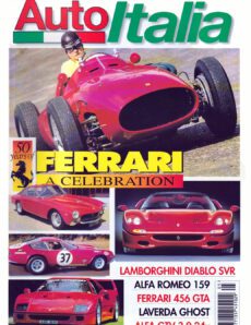 Auto Italia Issue 14