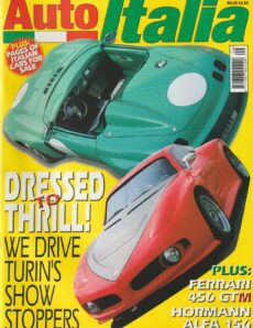 Auto Italia Issue 25