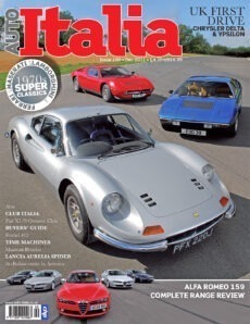 Auto Italia Issue 190