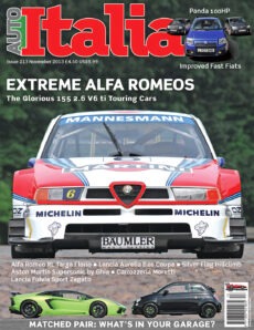 Auto Italia Issue 213