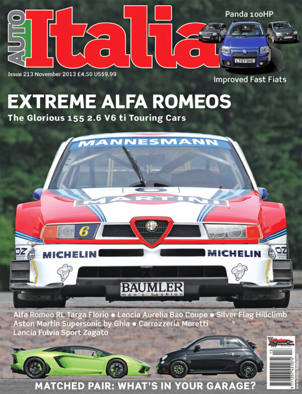 Auto Italia Issue 213