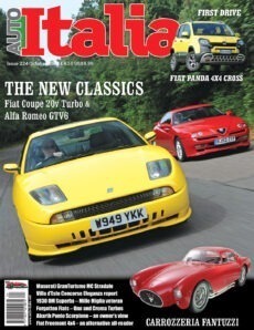 Auto Italia Issue 224