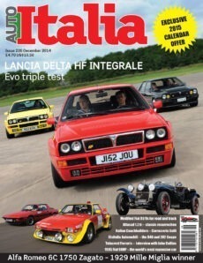 Auto Italia Issue 226