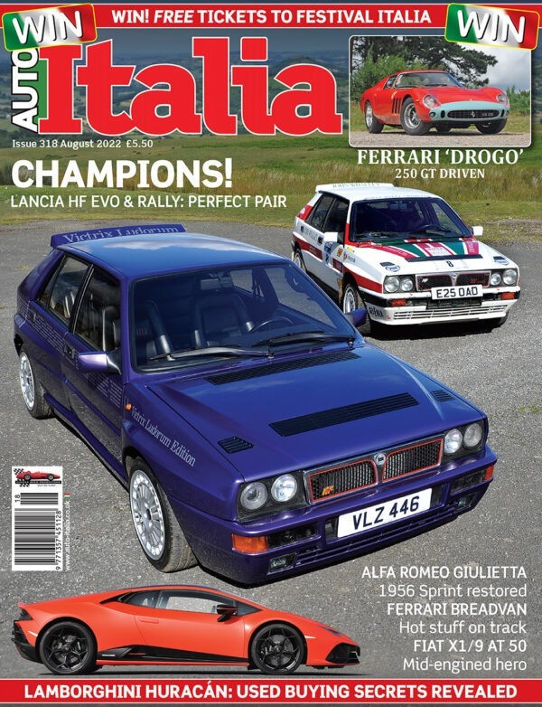Issue 318