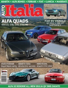Auto Italia Issue 324