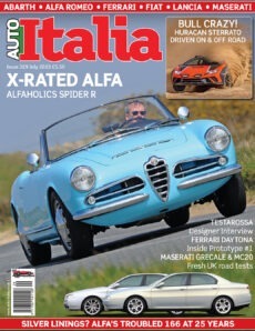 Auto Italia Issue 329