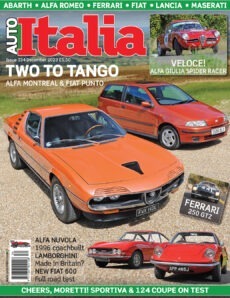 Auto Italia Issue 334