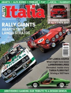 Auto Italia Issue 340