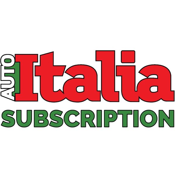 Auto Italia Subscription