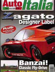 Auto Italia Issue 43