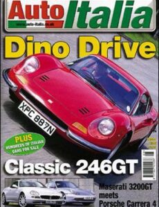 Auto Italia Issue 48