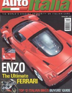 Auto Italia Issue 74