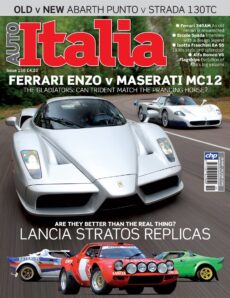 Auto Italia Issue 158