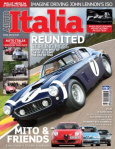 Auto Italia Issue 160
