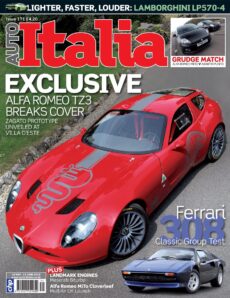 Auto Italia Issue 171