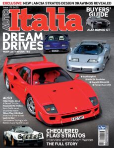 Auto Italia Issue 176