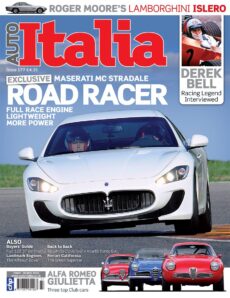 Auto Italia Issue 177