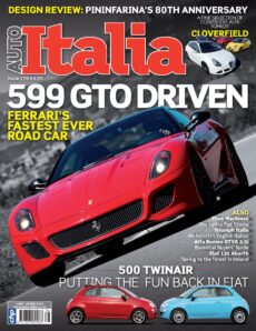 Auto Italia Issue 178