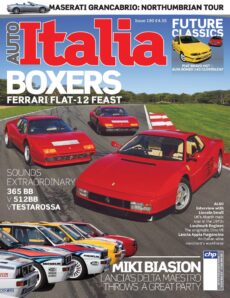 Auto Italia Issue 180