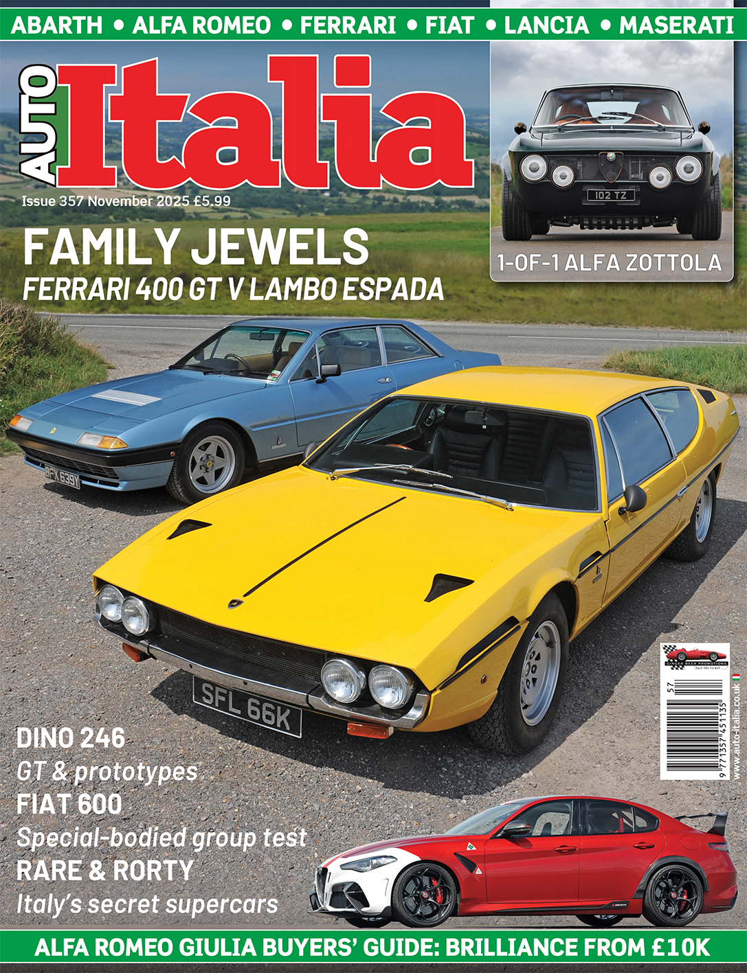 Issue 357