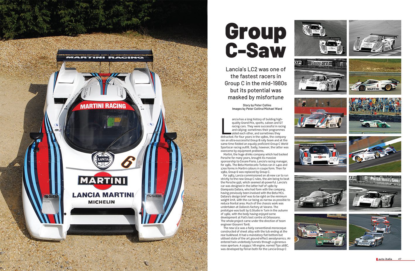 Issue Preview