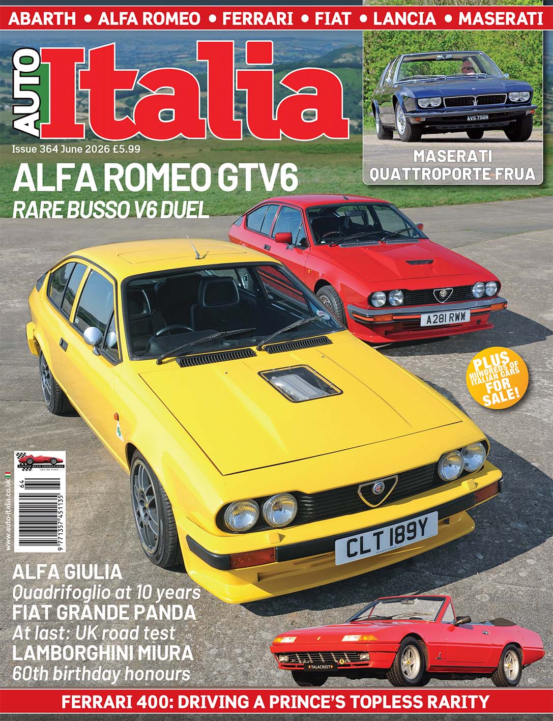 Issue 364